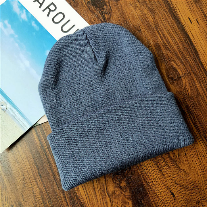 Warm Knit Beanie