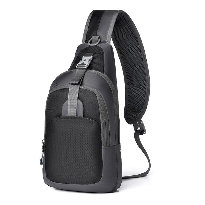 Compact Multi-Functional Sling Backpack Bowlift
