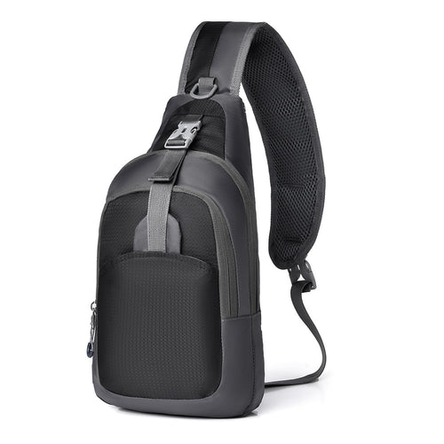 Compact Multi-Functional Sling Backpack Bowlift