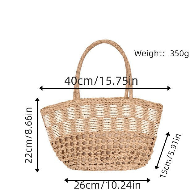 Large Basket Shopper Bowlift