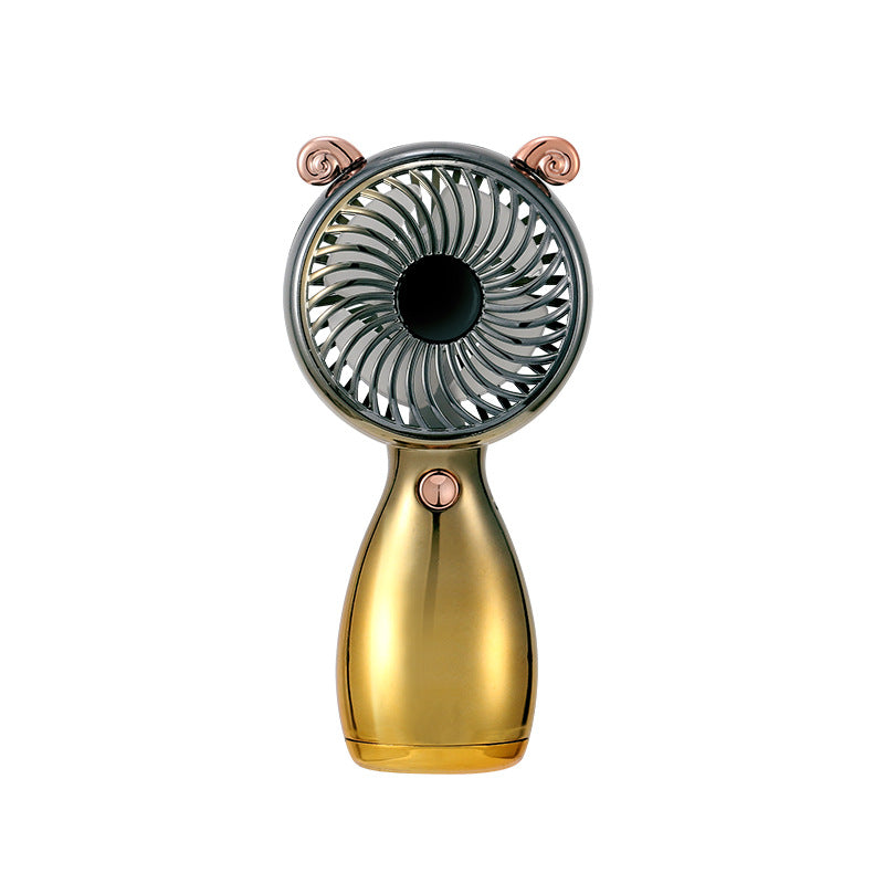 Unisex Portable Frog Fan Bowlift