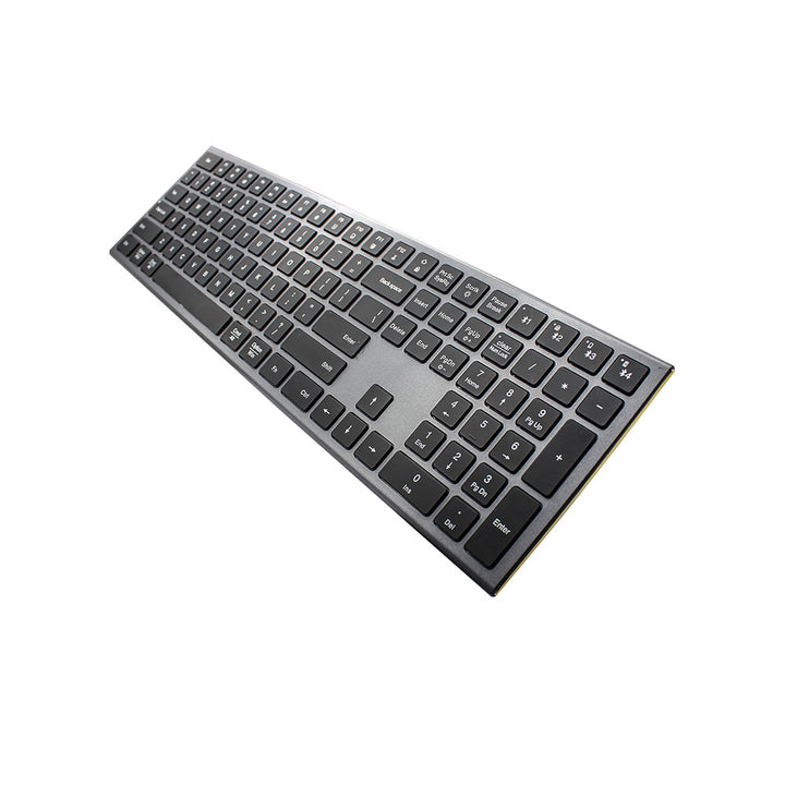 Rgb-Backlit Gaming Keyboard Bowlift