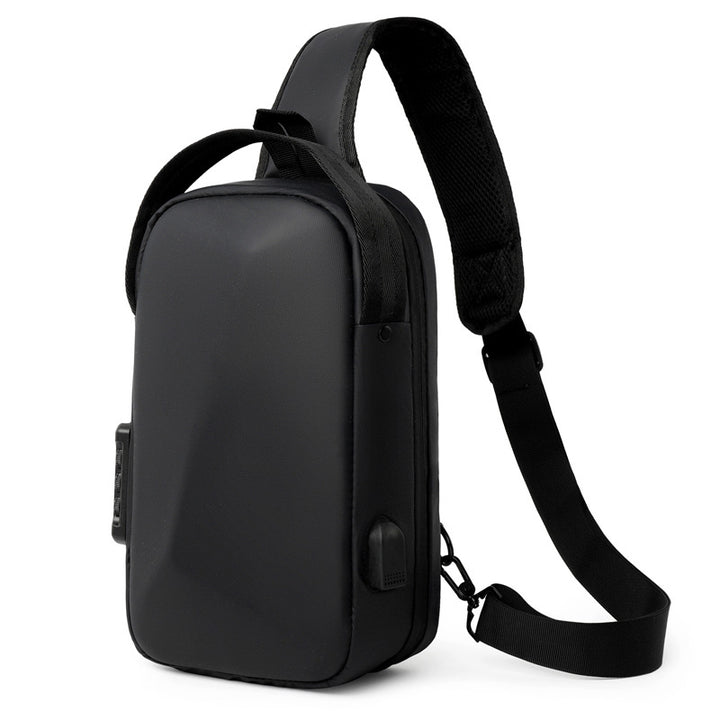 Compact Urban School Backpack Bowlift