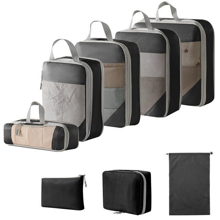 Organizer Set With Multiple Compartments Bowlift