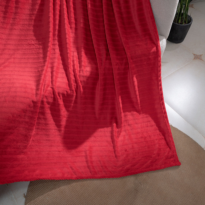 Women Cozy and Ultra-Soft Plush Blanket Bowlift
