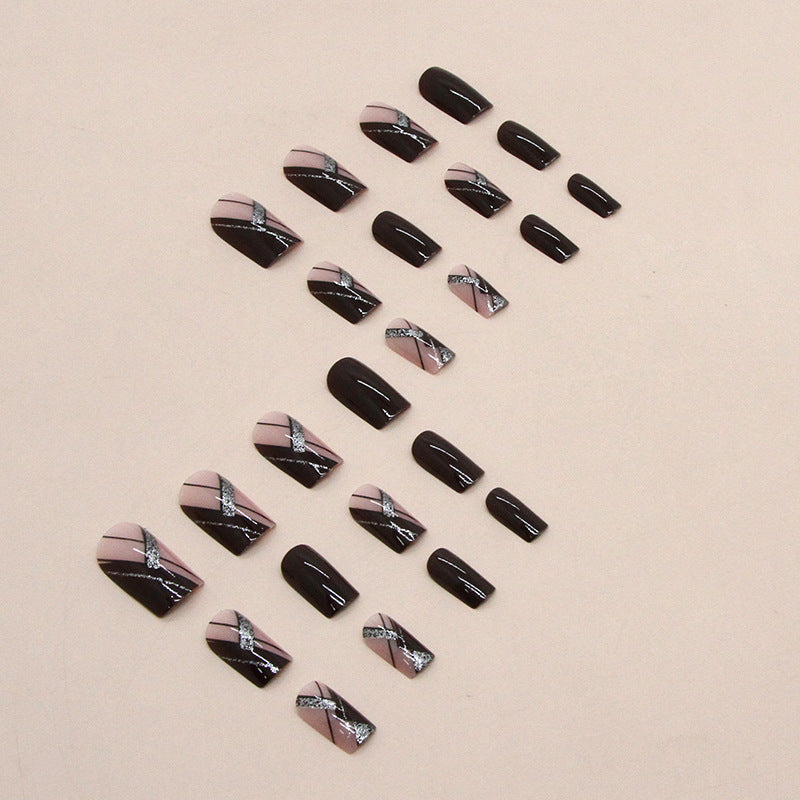 Artistic Glam Nail Design Set Bowlift