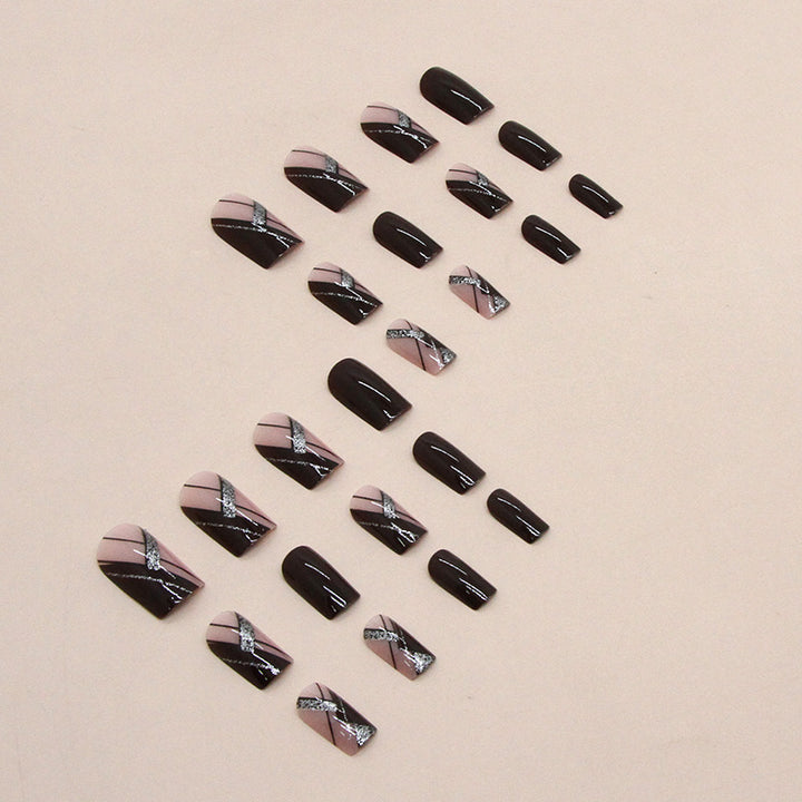 Artistic Glam Nail Design Set Bowlift