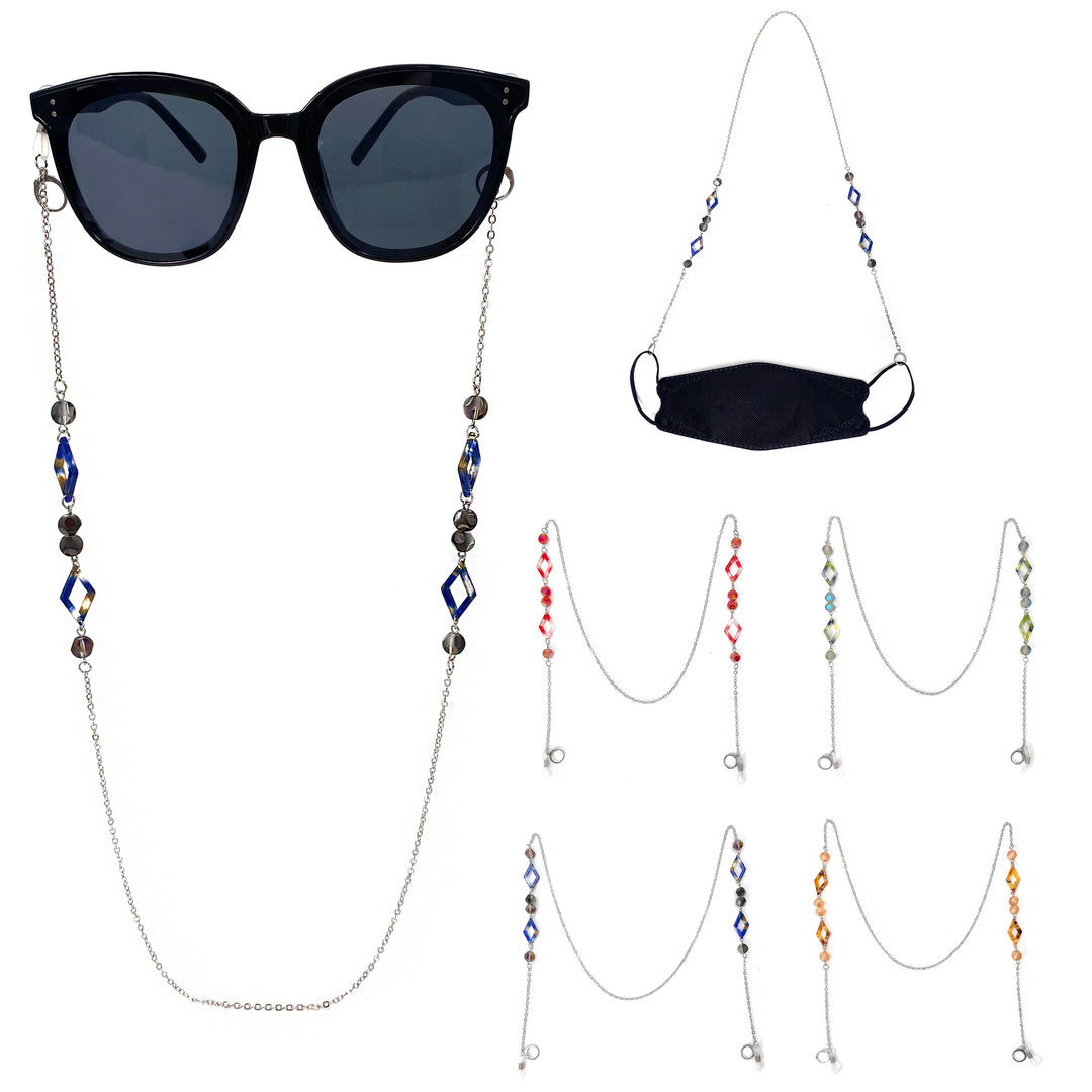 Decorative Eyewear Chain Bowlift