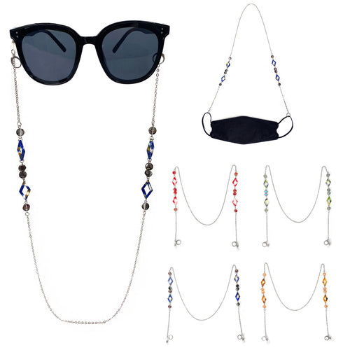 Decorative Eyewear Chain Bowlift