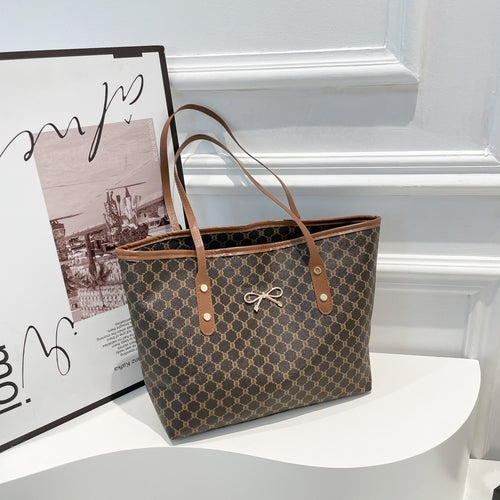 WoStylish Structured Tote Bag Bowlift