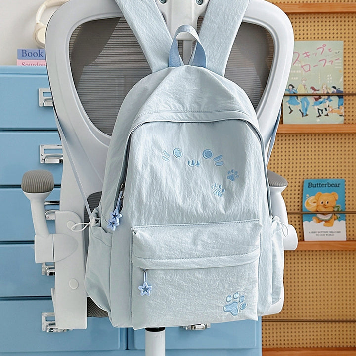 Adorable Bunny Ears Backpack