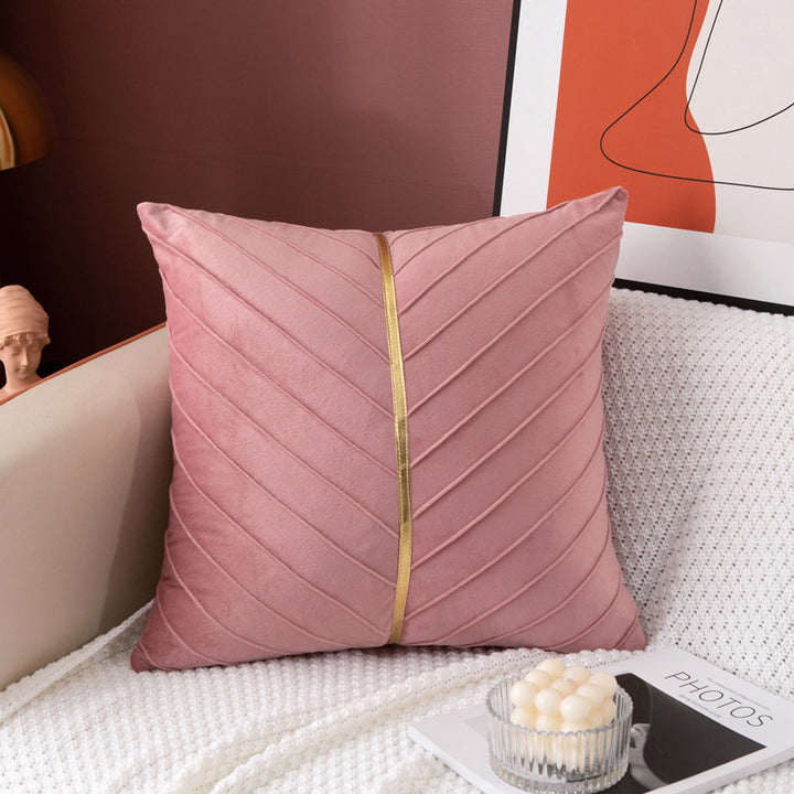 Decorative Velvet Cushion
