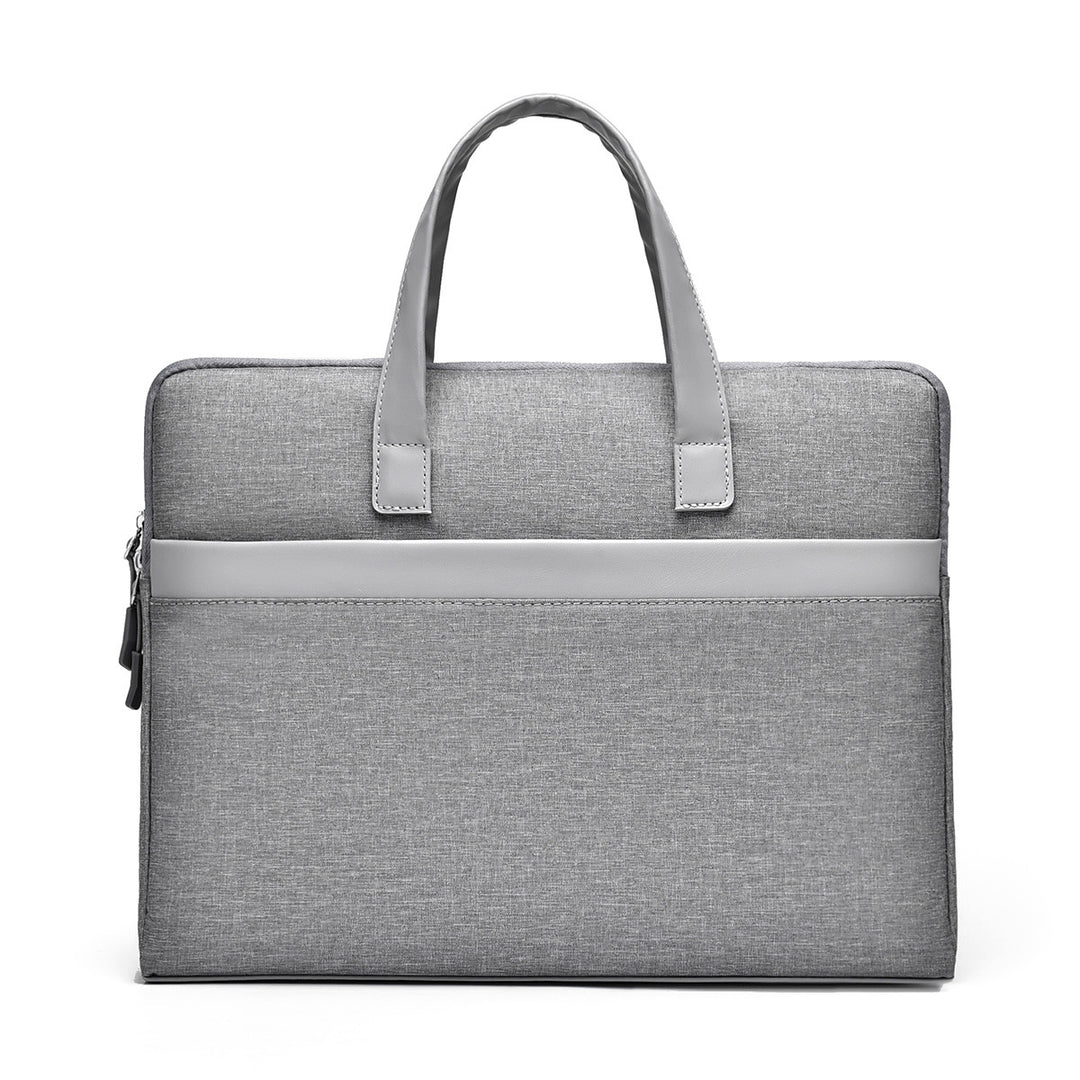 Premium Executive Laptop Briefcase Bowlift
