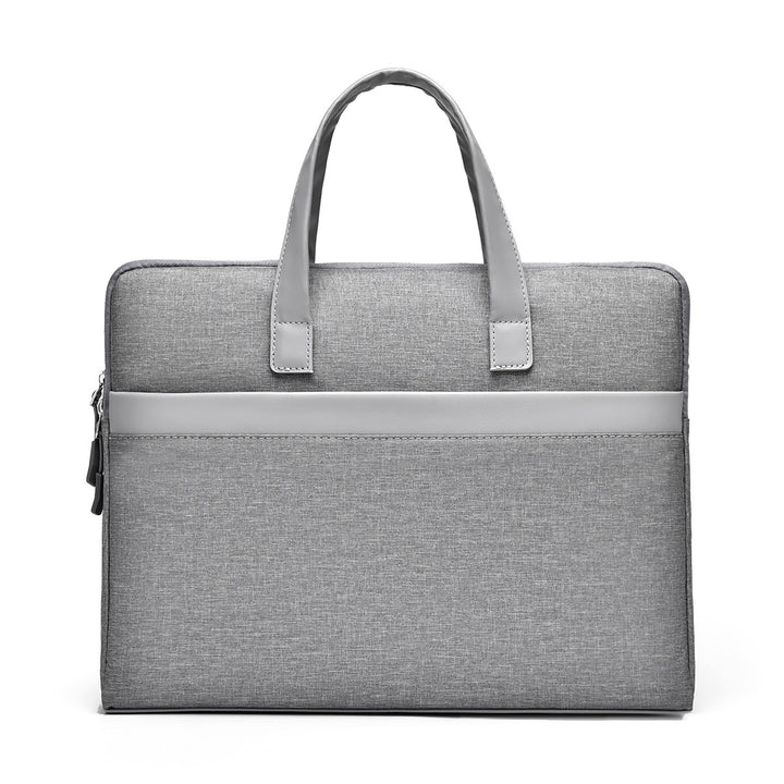 Premium Executive Laptop Briefcase Bowlift
