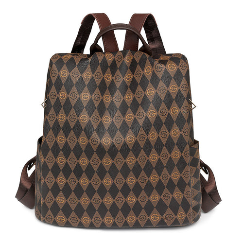 Designer Printed Backpack