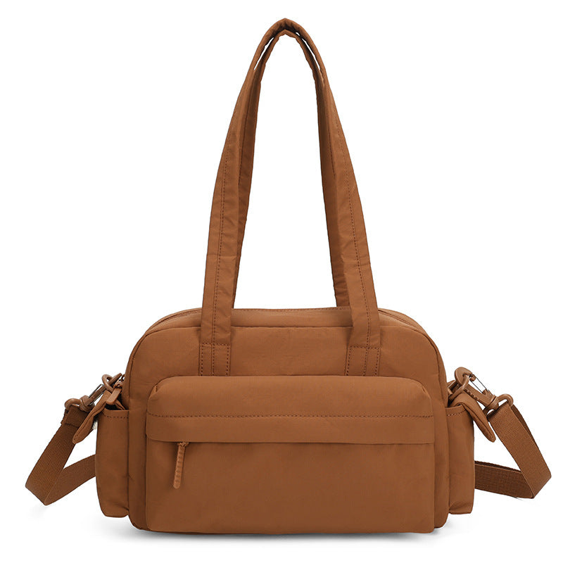 Stylish Multi-Compartment Tote Bag Bowlift