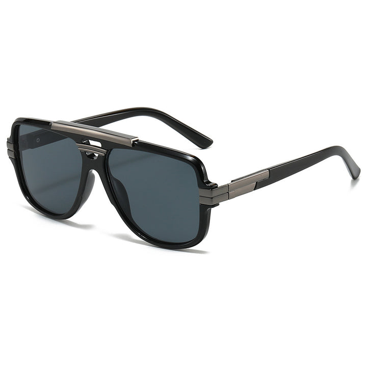 Modern Shield Sunglasses Bowlift