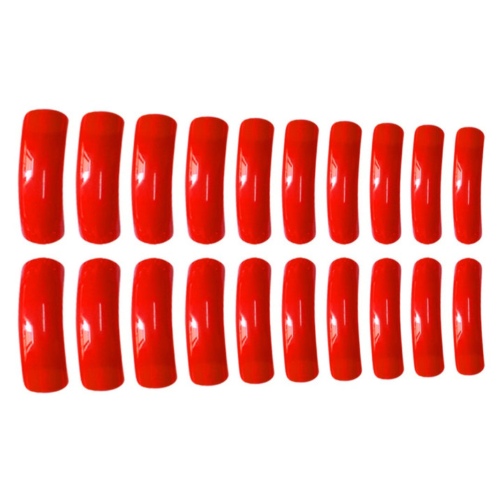 Stylish Acrylic Nail Extensions Bowlift