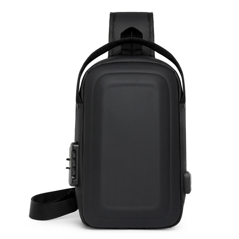 Comfortable Urban Sling Backpack Bowlift