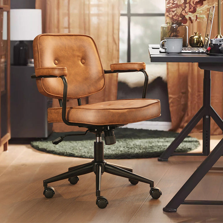 Ergonomic Office Chair Bowlift