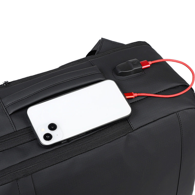 Versatile Tech Backpack Bowlift