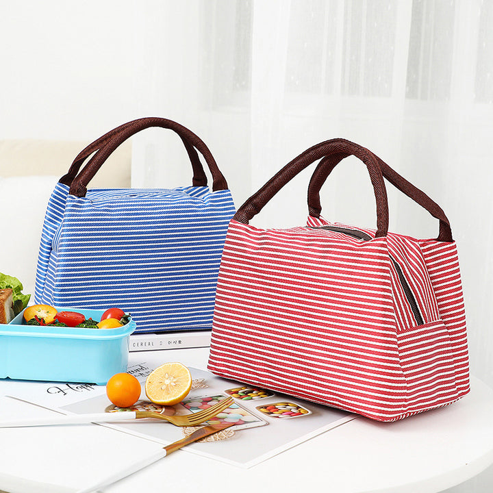 Insulated Lunch Carry Bag Bowlift
