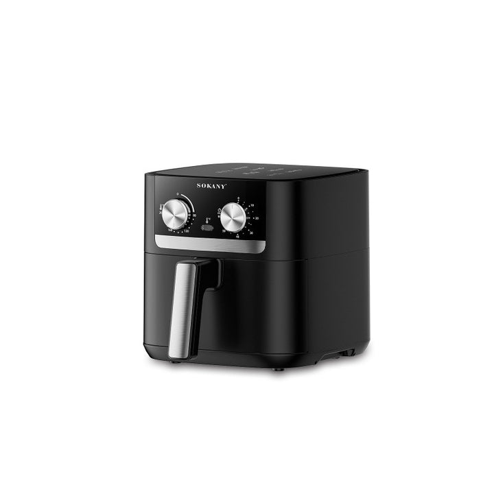 5.5L High-Performance Air Fryer Bowlift