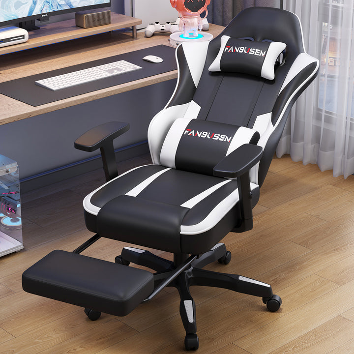 Ergonomic Gaming Chair Bowlift