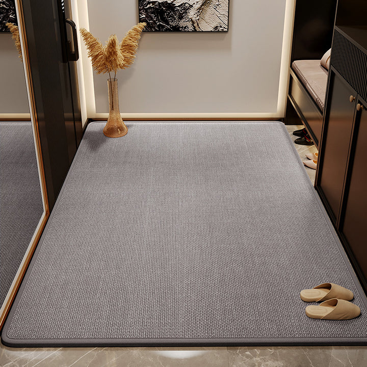 Textured Indoor Entry Mat Bowlift