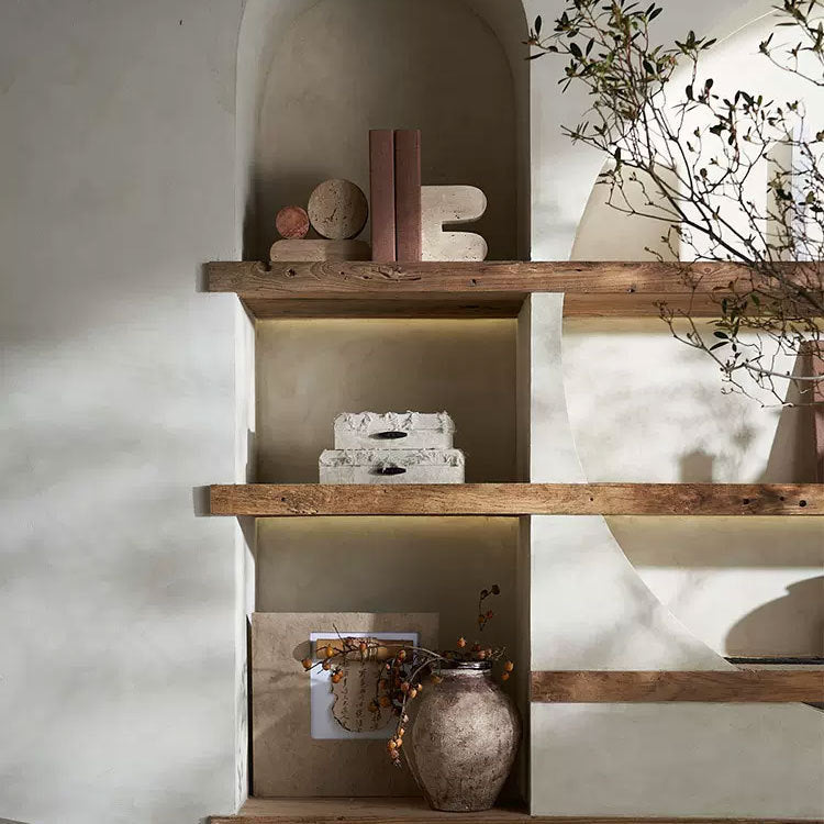 Decorative Stone Bookend