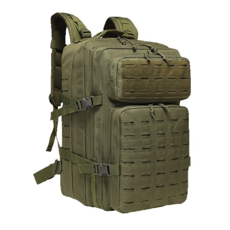 Tactical Adventure Hiking Backpack Bowlift