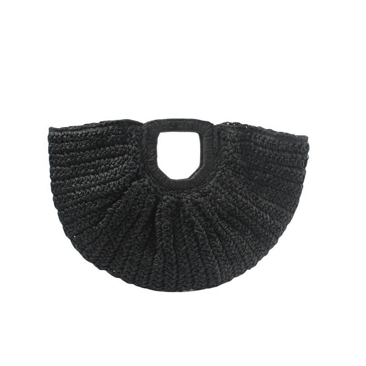 Handcrafted Macrame Beach Bag Bowlift