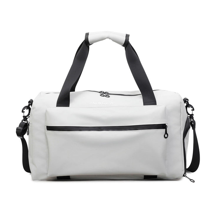 Versatile Waterproof Fitness Duffle