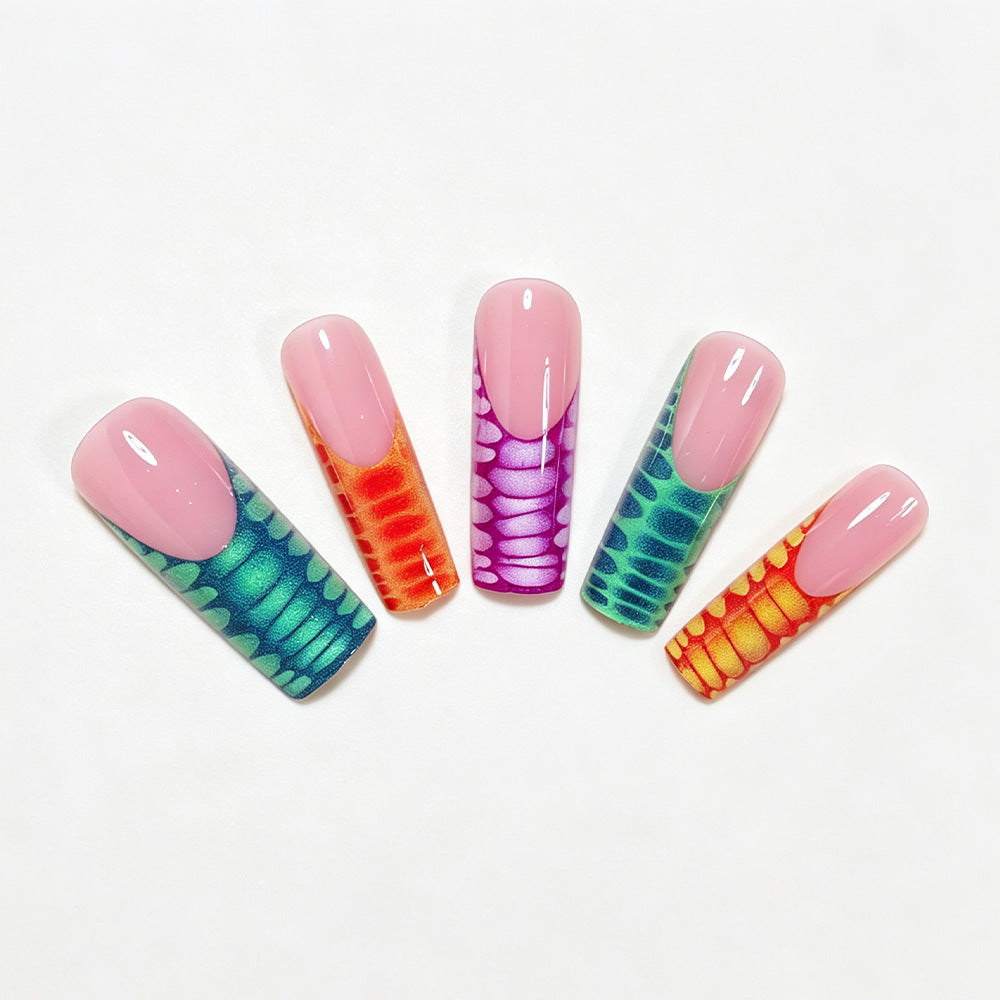Artistic Nail Design Tips Bowlift