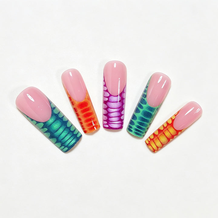 Artistic Nail Design Tips Bowlift