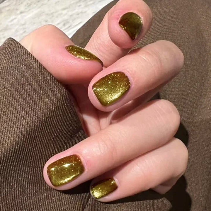 Sparkling Glittery Nail Art Set Bowlift