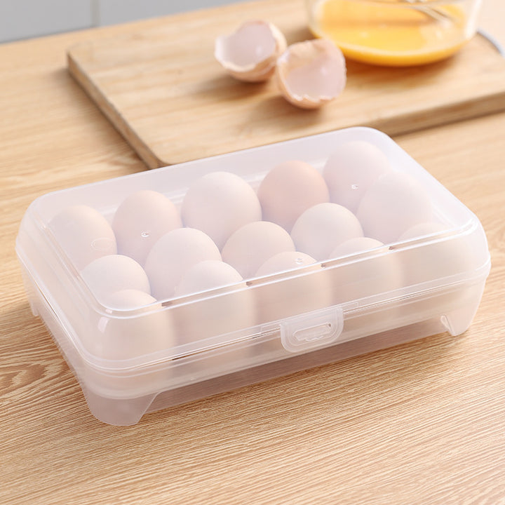 Egg Storage Container Bowlift