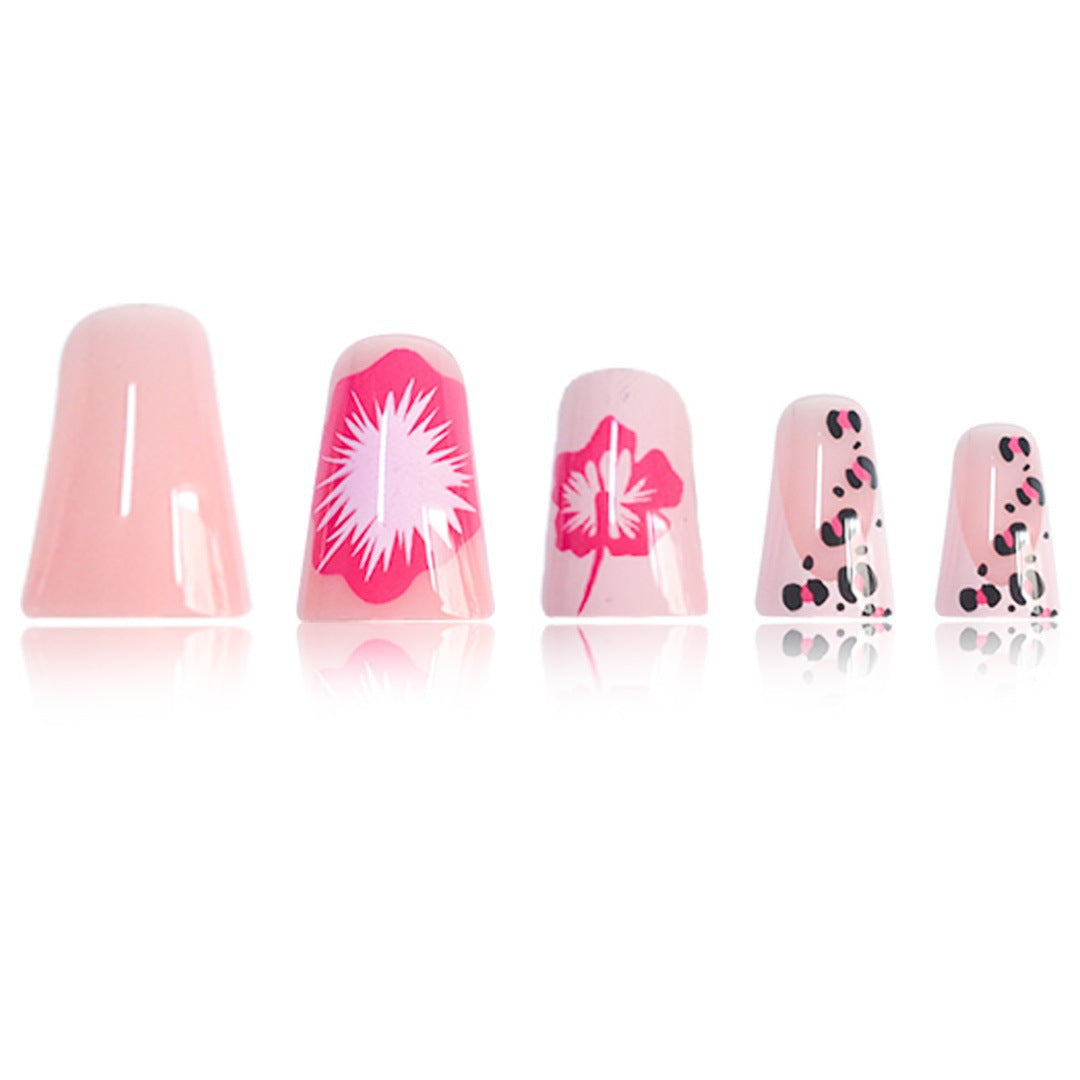 Decorative Nail Art Kit Bowlift