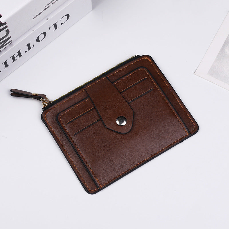 RFID-Blocking Card Holder