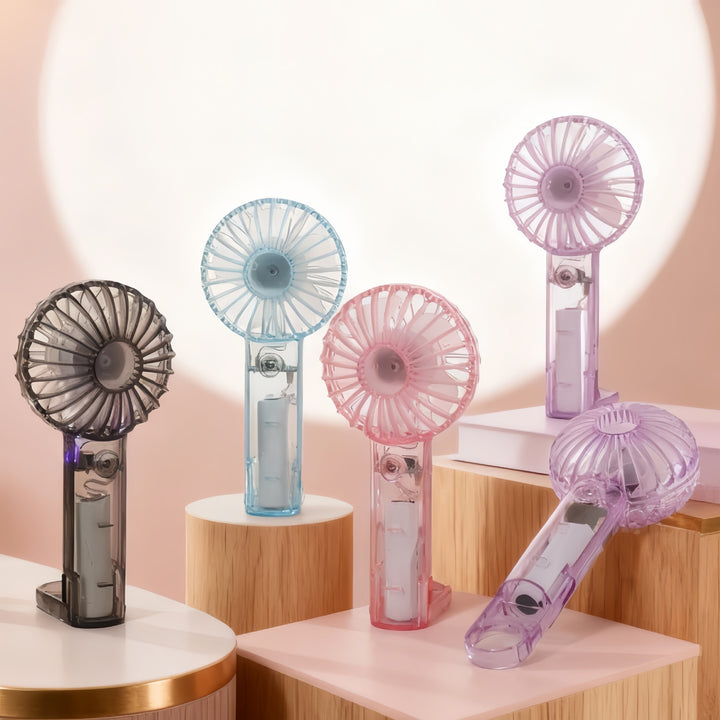 Bowlift Stand Fan