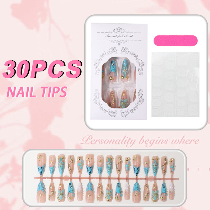 Artistic Nail Design Set Bowlift