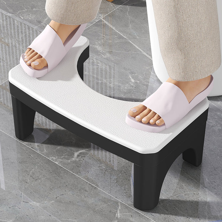 Non-Slip Bathroom Stool Bowlift