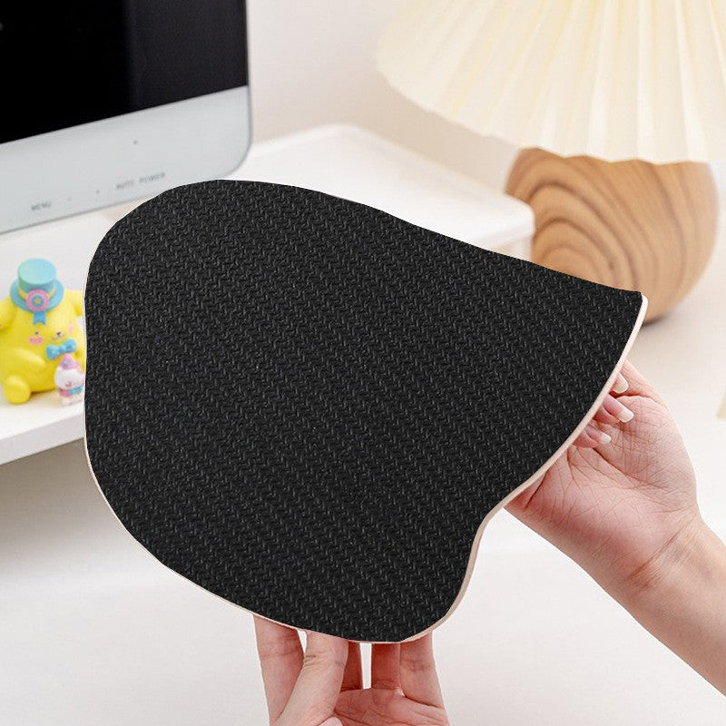 Artistic Nebula-Themed Mouse Pad Bowlift