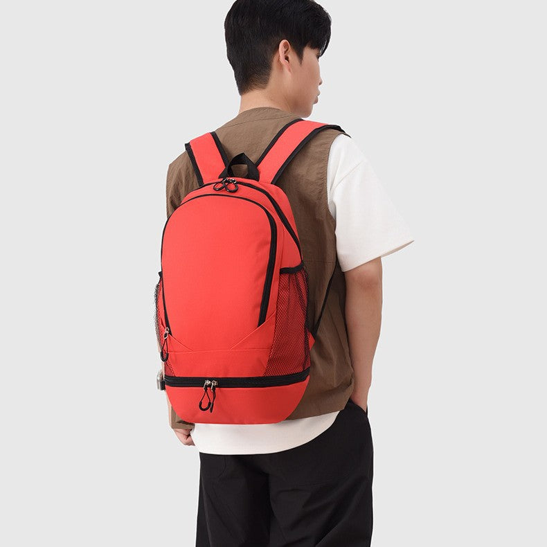 Versatile Urban Backpack Bowlift