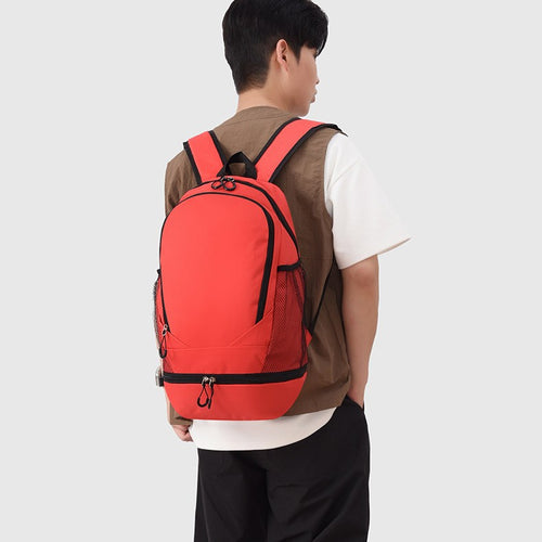 Versatile Urban Backpack Bowlift