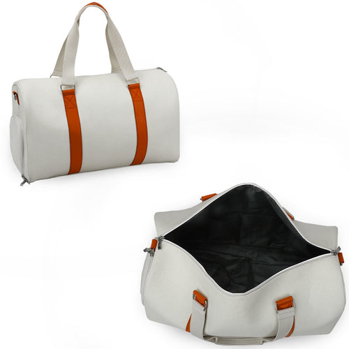 Weekend Travel Duffel Bag Bowlift
