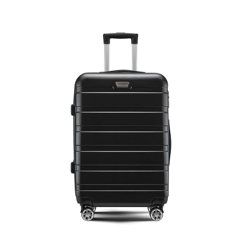 Unisex Premium Hard Shell Trolley Suitcase Bowlift