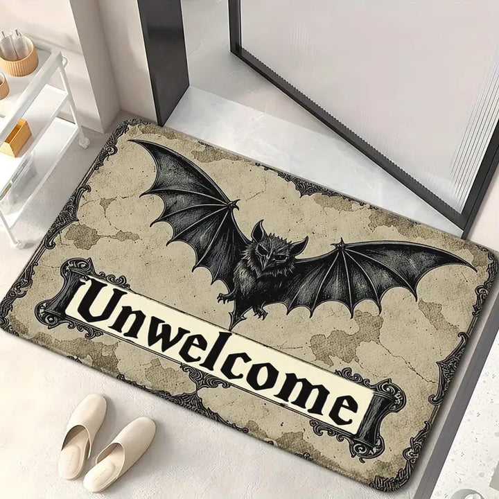 Elegant Decorative Welcome Mat