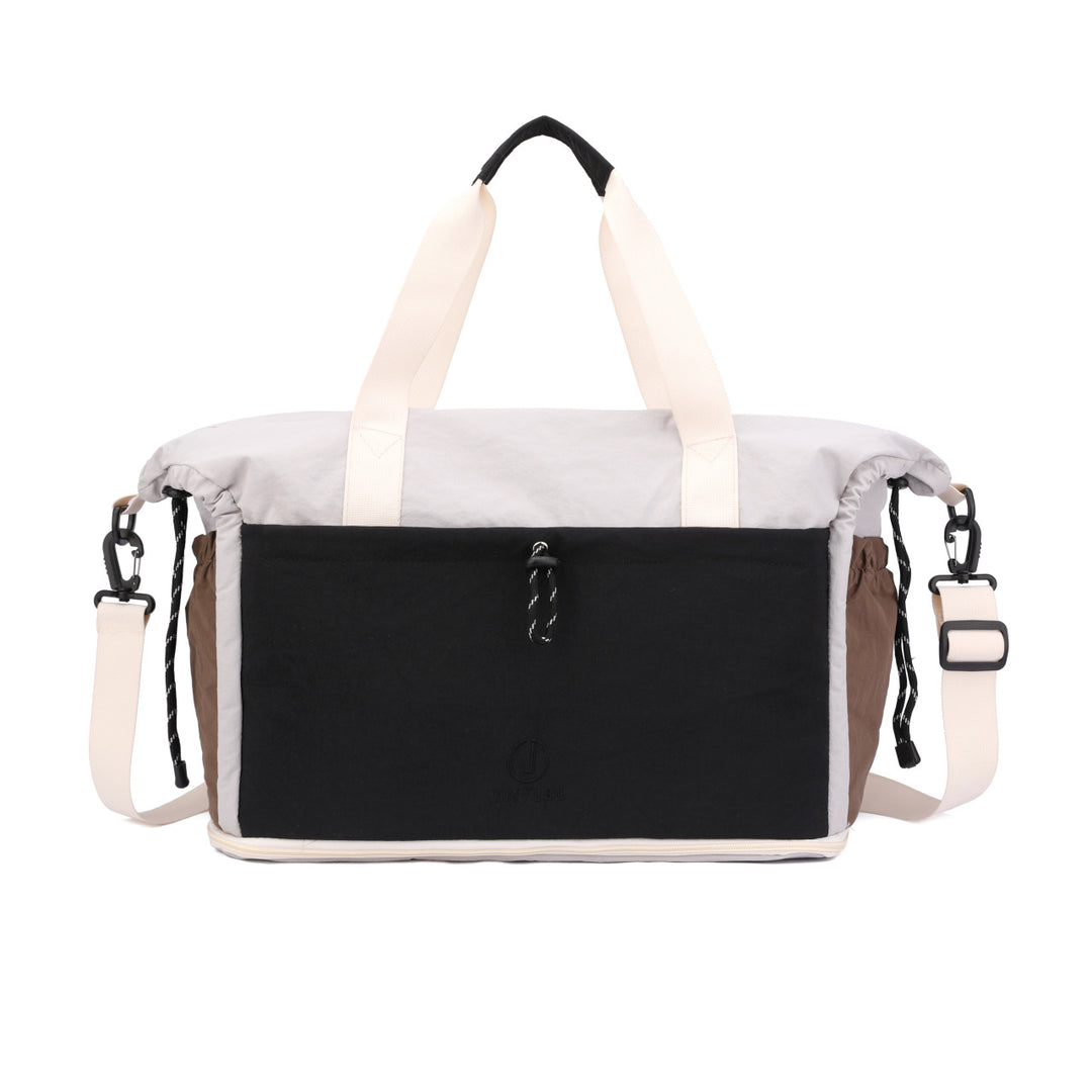 Versatile Multi-Pocket Travel Organizer