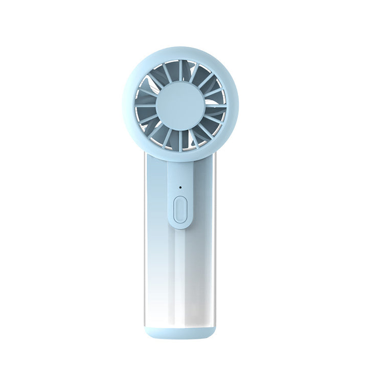 Unisex portable mini hand fan with USB charging function Bowlift